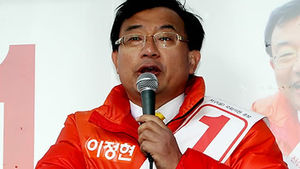 이정현 "안철수 애매모호함이 구태정치&hellip;정치 망쳐"