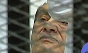 "무바라크 혼수상태"&hellip;이집트 정국 안갯속으로