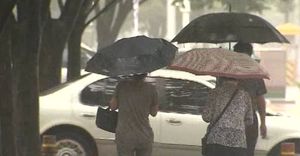 중부 내륙 한때 소나기&hellip;장마전선 일시 북상