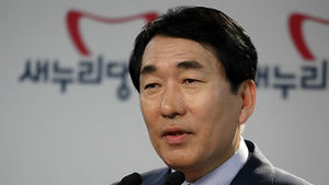 안상수 "박근혜, 공천비리 확인 땐 후보 사퇴 약속"