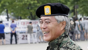 문재인 "특전사가 저를 강한 남자로 만들어"