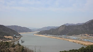 부산시민단체 "낙동강 오염, 지천까지 확대"