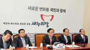 새누리 세종시 당협위원장에 김고성 전 의원