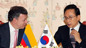 한국-콜롬비아 FTA 협상 2년 6개월 만에 타결