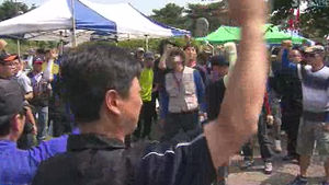 화물연대 총파업&hellip;물류대란 대신 곳곳서 충돌
