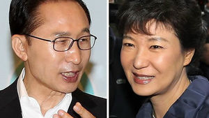 李 대통령-朴 당선인 임기말 인사문제 협의하나