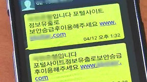 특정인만 골라 금융정보 빼내는 신종 피싱 등장