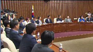 새누리 "김문수 측 네거티브 자제 구두권고"