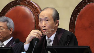 법원행정처장, 여야 원내대표 연쇄면담