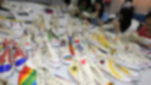 특허청, 짝퉁 신발 제조사범 적발&hellip;최대 물량