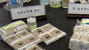 자주 쓰는 면봉 5종 조사했더니 세균 범벅