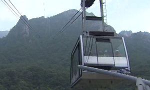 "지리산 케이블카 꼭 설치" 탈락 지자체들 재추진
