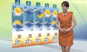 [날씨] 연일 뜨거운 볕&hellip;내일 더위 최대 고비