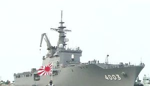 한-일, 해방 이후 첫 군사협정 체결 임박