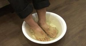 습도 높은 여름철! 청결관리가 중요한 무좀 예방 습관