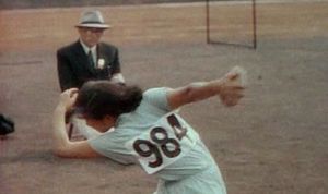 [단독] 18세 '원반 소녀'…1948년 태극전사