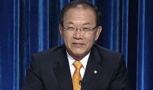 황우여 "취득세 감면연장&middot;예결위 개편 검토해야"