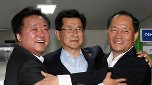 이 지사&middot;한 시장&middot;이 군수 "현명한 선택 감사"