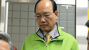 불법 선거조직 운영 곽진업 전 국세청 차장 집행유예
