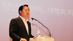 김두관 "올해 대선, 냉전세력과 평화세력 대결"
