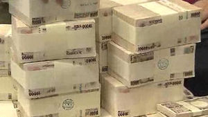 부산세관, 800억 원대 '환치기' 환전상 검거