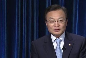 이해찬 "민주당만으로 정권 교체 장담 못해"