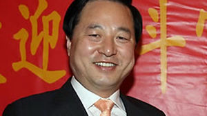 김두관 지사, 도의회 의장에 사직서 제출
