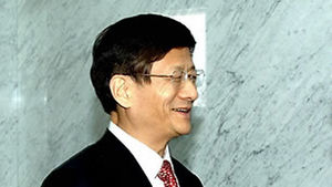 멍젠주 중국 공안부장 내달 방한