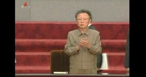 北, 기록영화 통해 김정일 육성 추가 공개