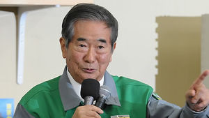 '원조극우' 이시하라 "현행헌법은 점령군이 강요"