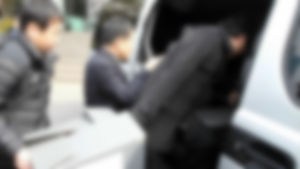 "다 알고 지냈는데&hellip;" 초등생 피살 마을 '발칵'