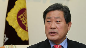 류수용 인천시의회 의장, 후반기 의장 후보 사퇴