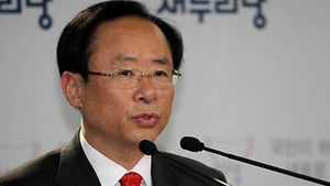 이주영 의원, 원내대표 출마 선언 "계파 초월 리더십 필요"
