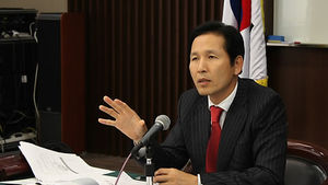 '명예훼손' 혐의 우제창 전 의원 징역 6월 구형