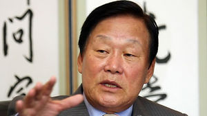 천안지검 "성무용 천안시장 분식회계 무혐의"