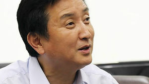 김영환 대선 출마선언 "국민 화병 고쳐드리겠다"