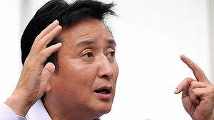 김영환 "안철수-민주당, 反독점ㆍ특권 연대"