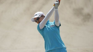 LPGA 우승 유소연 "손연재, SNS로 욕심냈다고&hellip;"