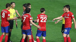 프로축구 팀2002 vs. 팀2012 시청률 10.8%