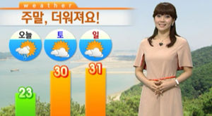 경기 등 300mm 장대비&hellip;밤부터 비 그쳐