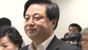 김두관 대선출마 선언&hellip;야권 주자 경쟁 가열