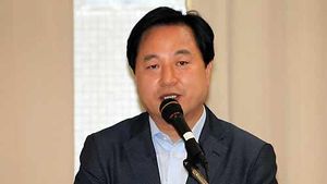 김두관, 지자체 방문&hellip;세 불리기 주력