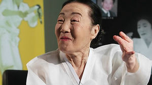 '1인 창무극' 공옥진 별세