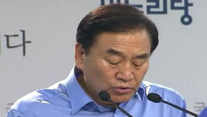 이재오, 경선 불참 선언&hellip;친박계 우회 비판