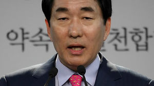 안상수 "SNS 선거운동보고, 사실무근"