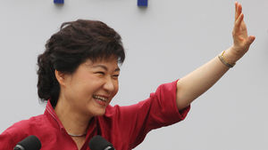 박근혜 "행복 3대 과제로&hellip;" 대선 출마 선언