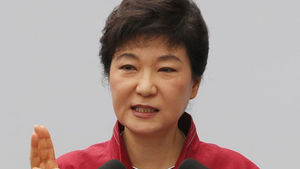 박근혜 "현 정부 최대실책은 인사문제"