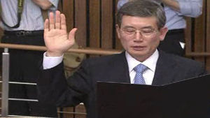 여야, 고영한 후보자 '도덕성&middot;판결 성향' 추궁