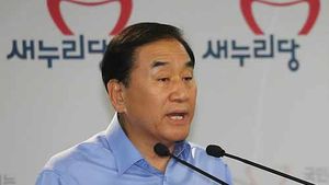 이재오, 노회찬 의원직 상실에 "참으로 답답"