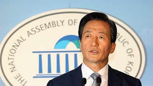 정몽준 "새누리당, 공천개혁부터 나서야"